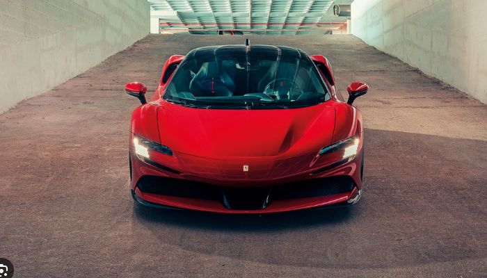 페라리 SF90 중고차 가격 시세표 유지비