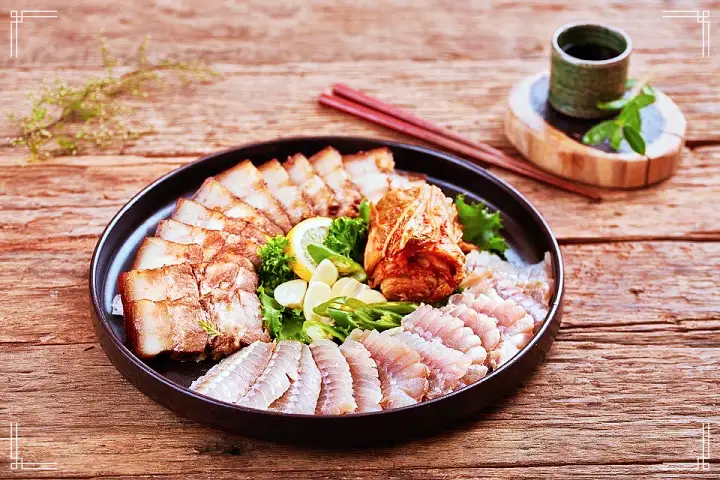 간장게장 보리굴비 솥밥 정식 40년 전통 노포 한정식 종로 인사동 맛집