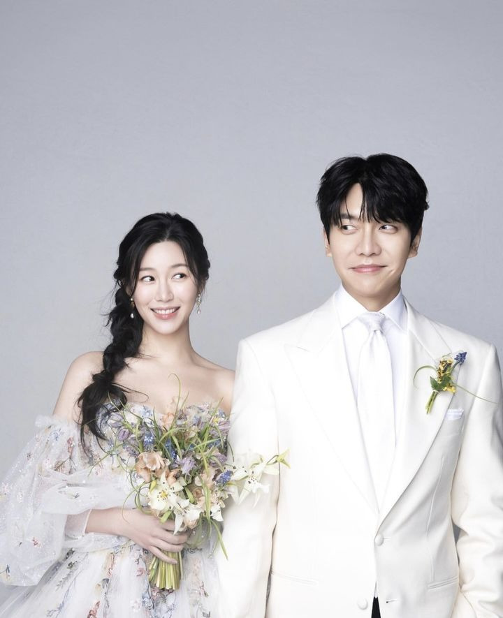 이승기 이다인 결혼 딸