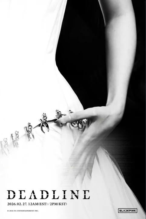 블랙핑크 (BLACKPINK) - Champion