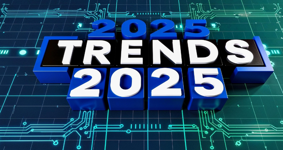 2025년, 당신의 돈을 키울 최고의 투자 트렌드 5가지