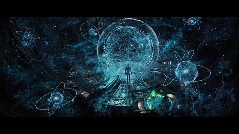 프로메테우스 (2012) 영화 리뷰