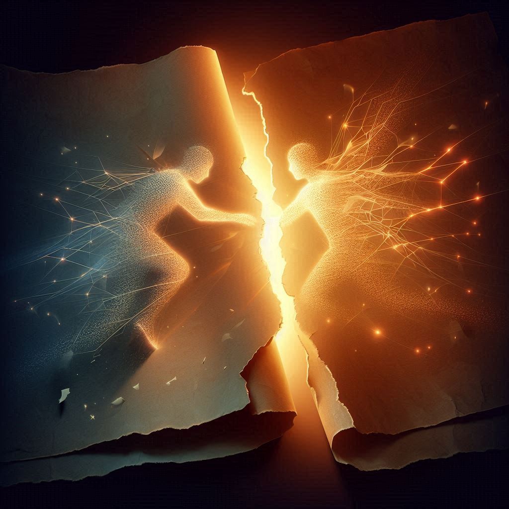 인연의 법칙 - 사람은 쉽게 끊어지지만 다시 이어지기는 어렵다