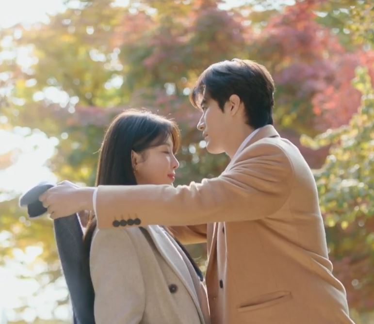 엄현경차서원결혼