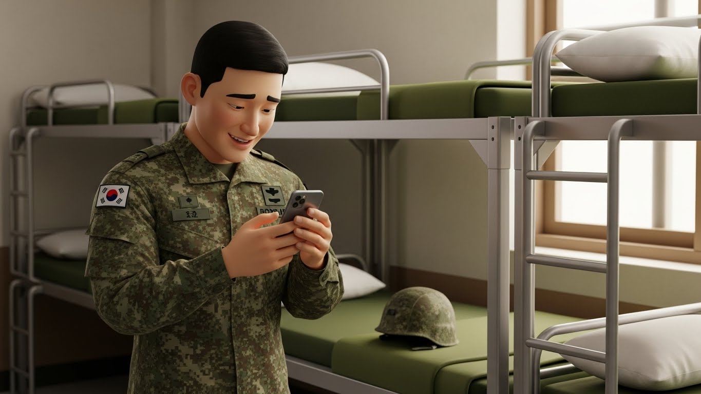 군대목돈&amp;#44; 나라사랑