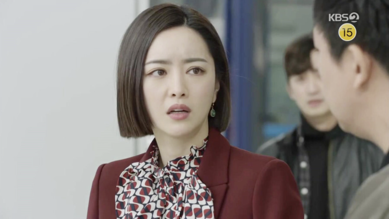 홍수아 작품 활동