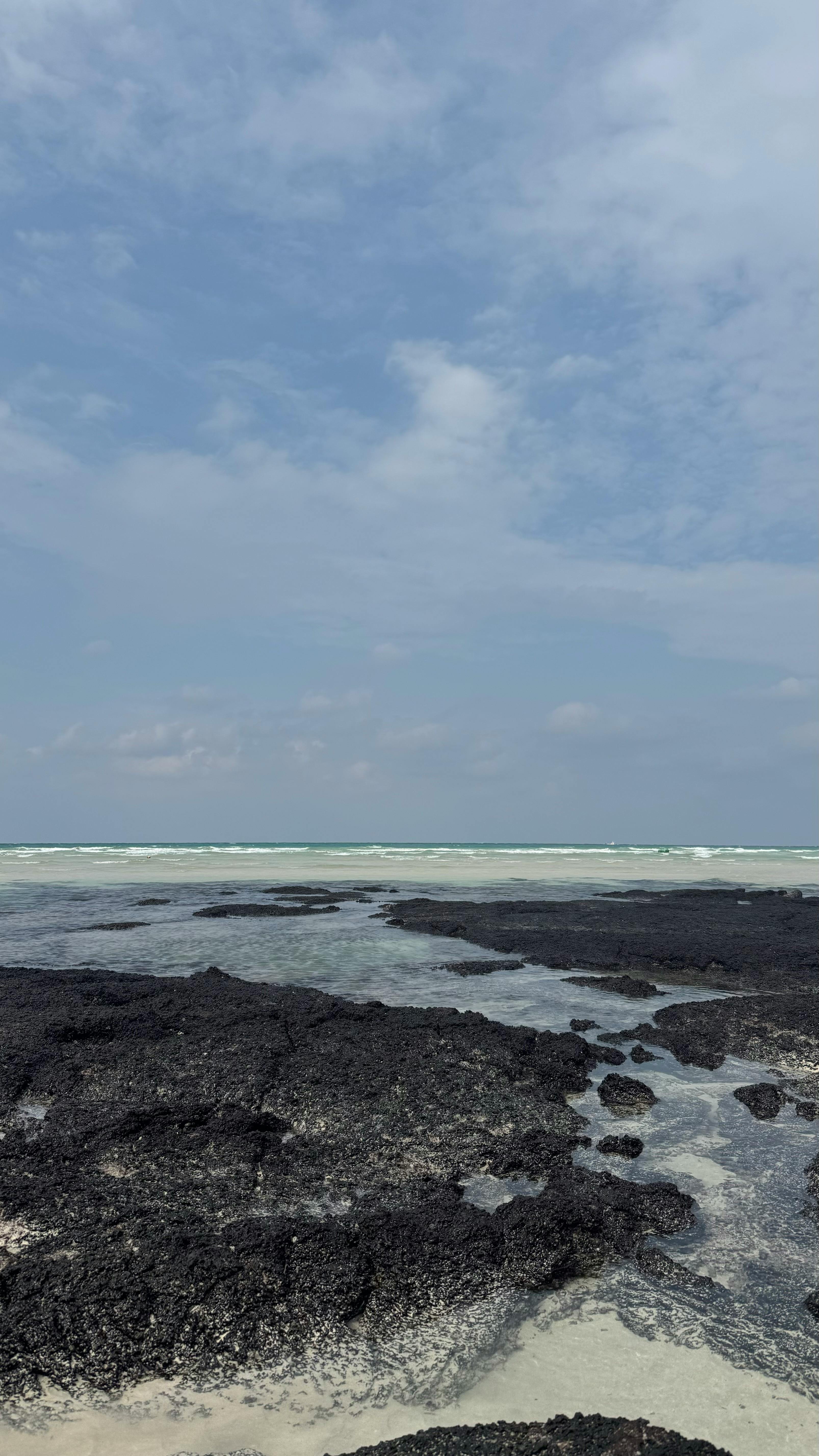 제주도 협재·곽지 해변 — 늦가을의 한적한 제주