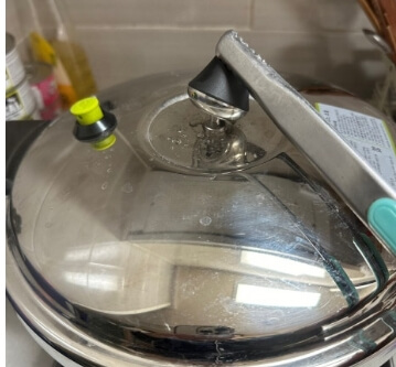 풍년 압력밥솥으로 밥하는 법 (시간&#44;물량 맞추기)