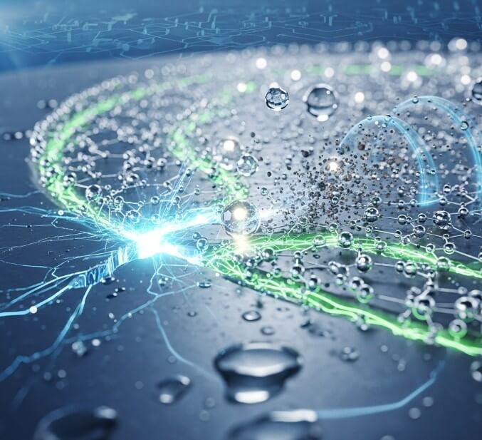 Self-healing and Self-Cleaning Function The Future of Nanocoating