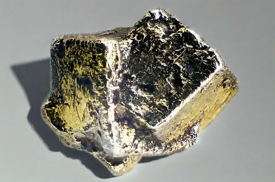 자연백금(Native Platinum)