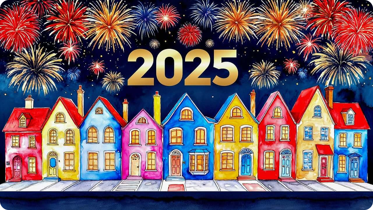 2025 새해 이미지 무료 다운로드