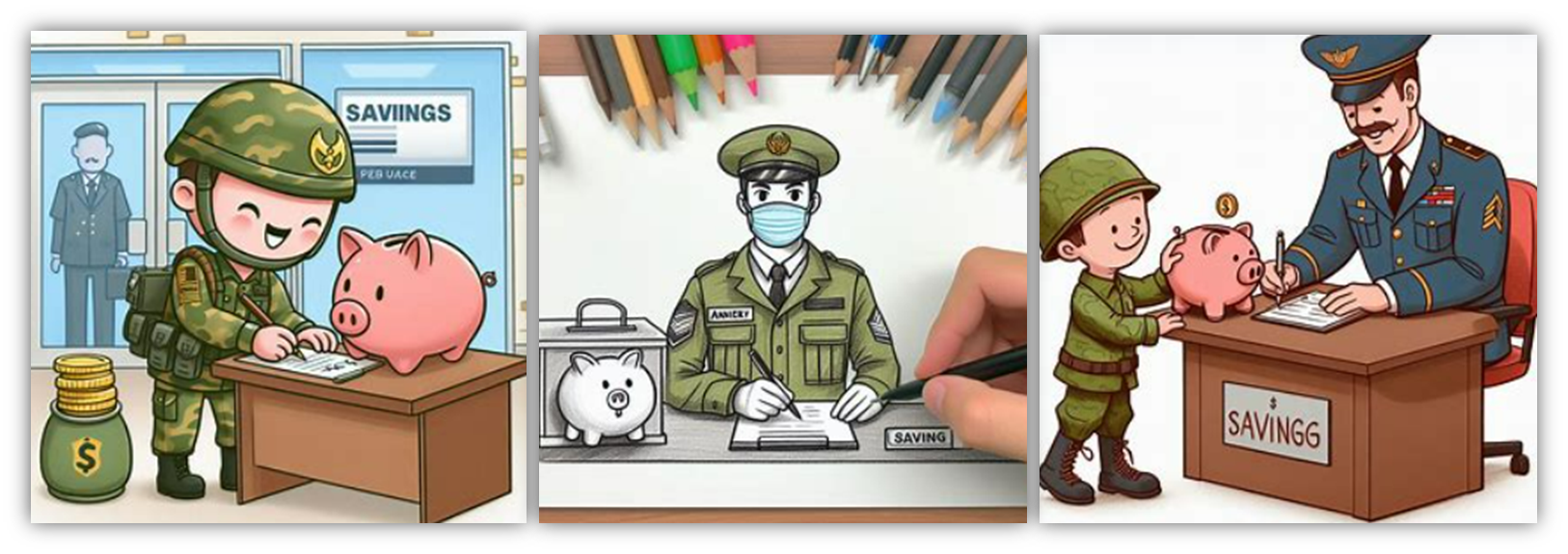 장병내일준비적금