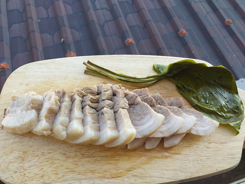 수육 맛있게 삶는 법