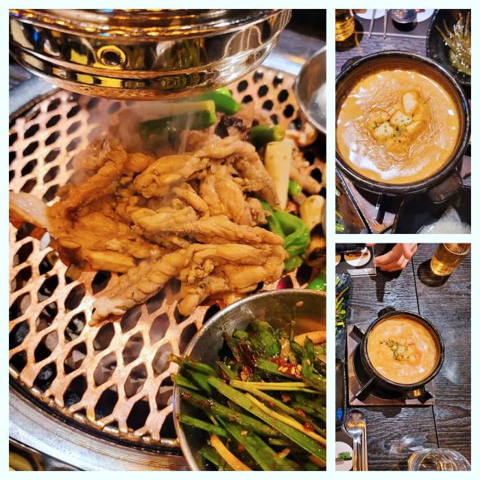 식객 허영만 백반기행 가로수길 신사동 닭목살 닭허벅지살 닭안창살 맛집
