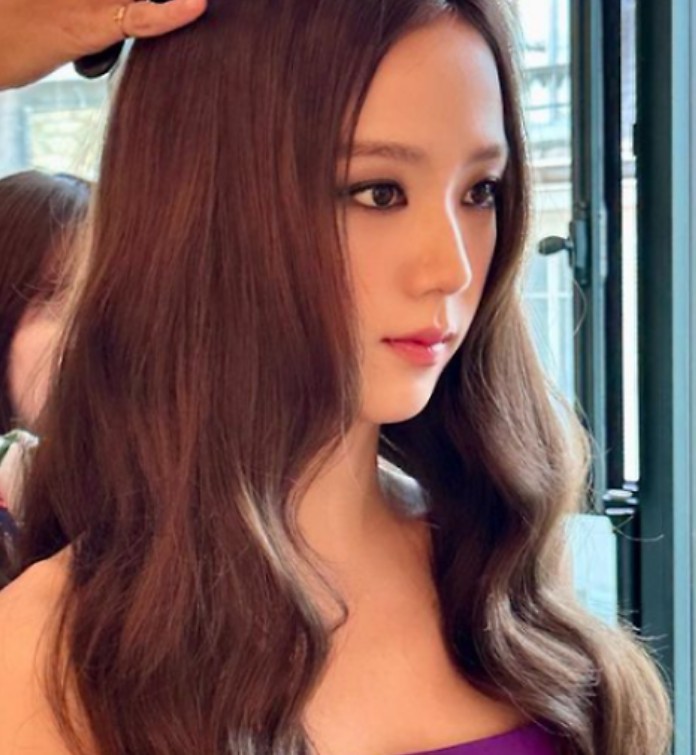 블랙핑크 지수 디올회장님이 데려가고싶다