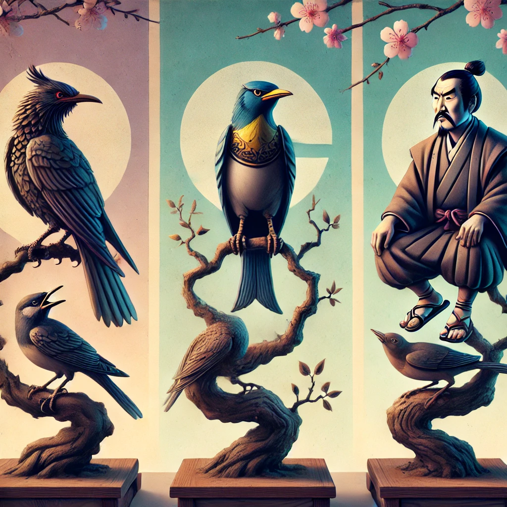 울지 않는 두견새, 경영자는 어떻게 해야 할까?