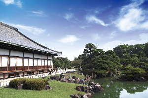 교토 여행 추천 니조성