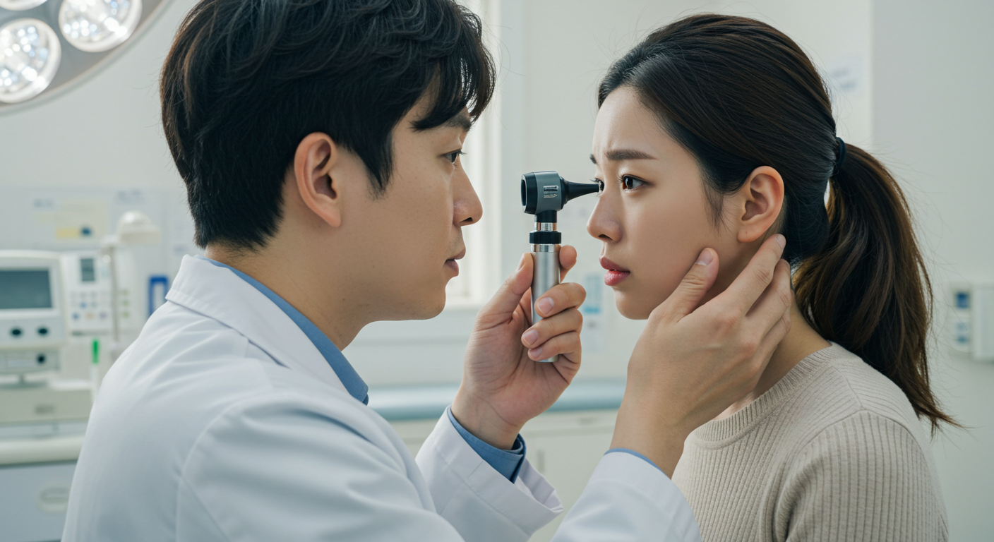 보청기&amp;#44; 귀 건강