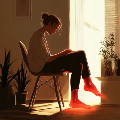 족저 근막염 보조기4