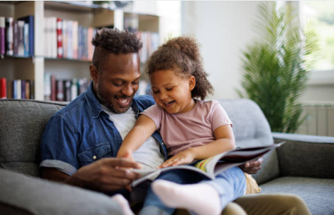 storytelling with pictures for kids