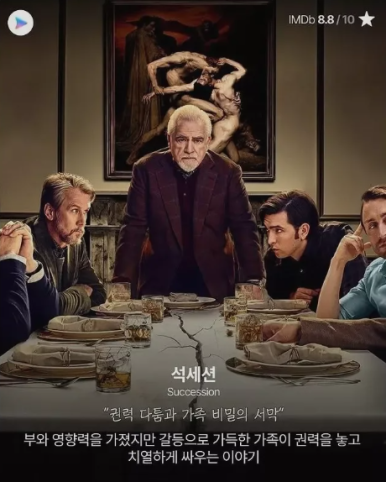 쿠팡플레이 HBO 드라마 라인업 총정리 – 왕좌의 게임, 하우스 오브 드래곤 등 18편 독점공개!