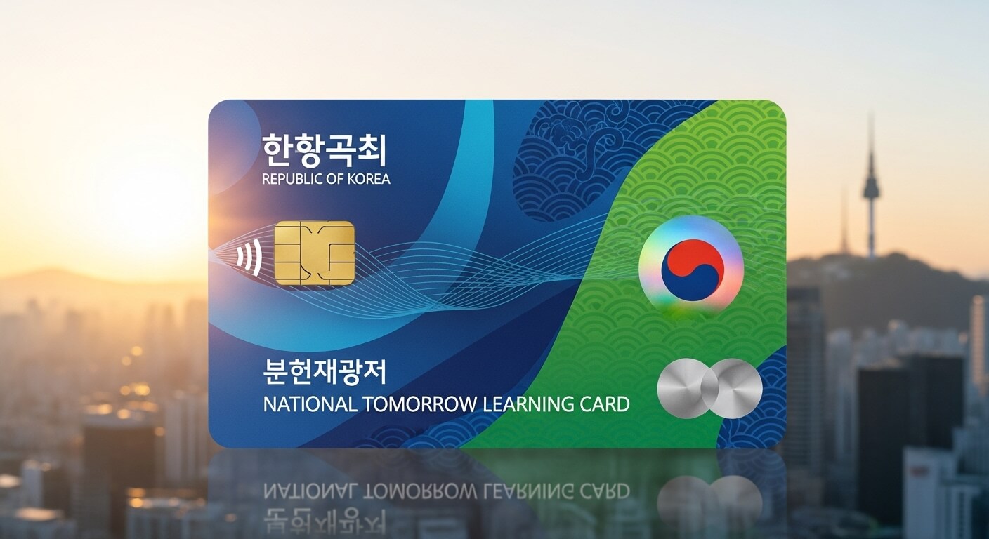 내일배움카드 사용처