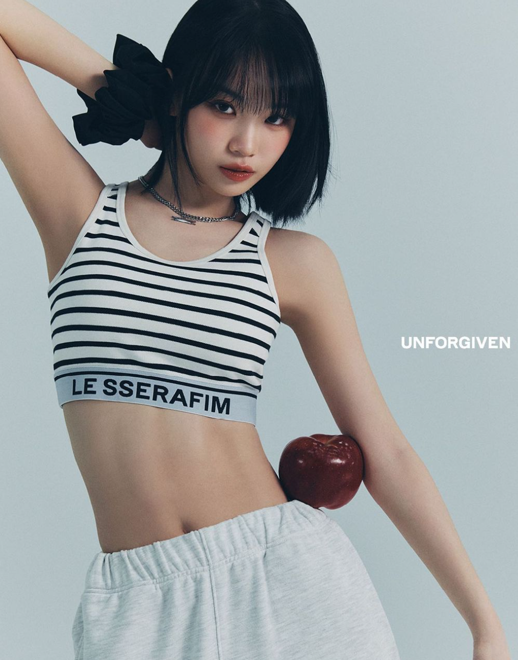 르세라핌-전원-작사