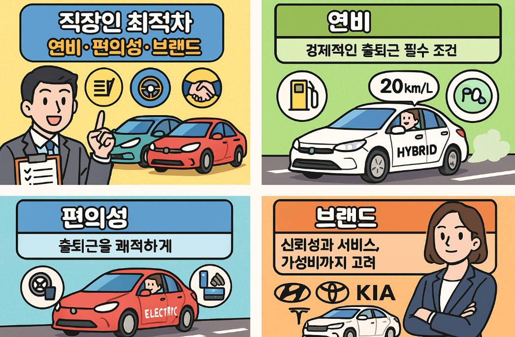 직장인 최적차