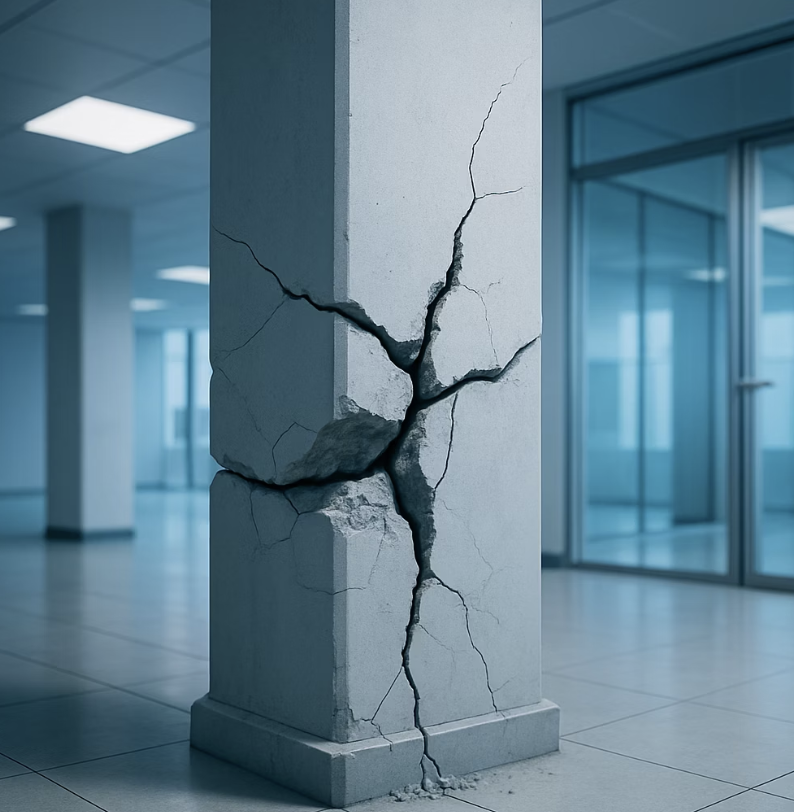 내 허리는 지금 &lsquo;불안정한 기둥&rsquo; 상태