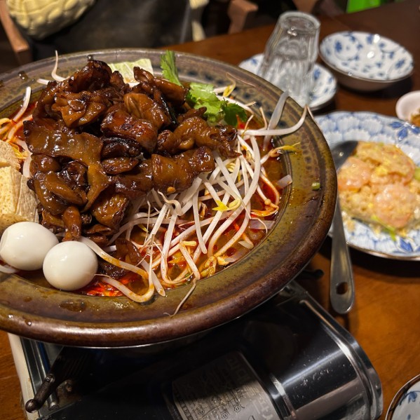 송리단길 진지아 메뉴 이미지