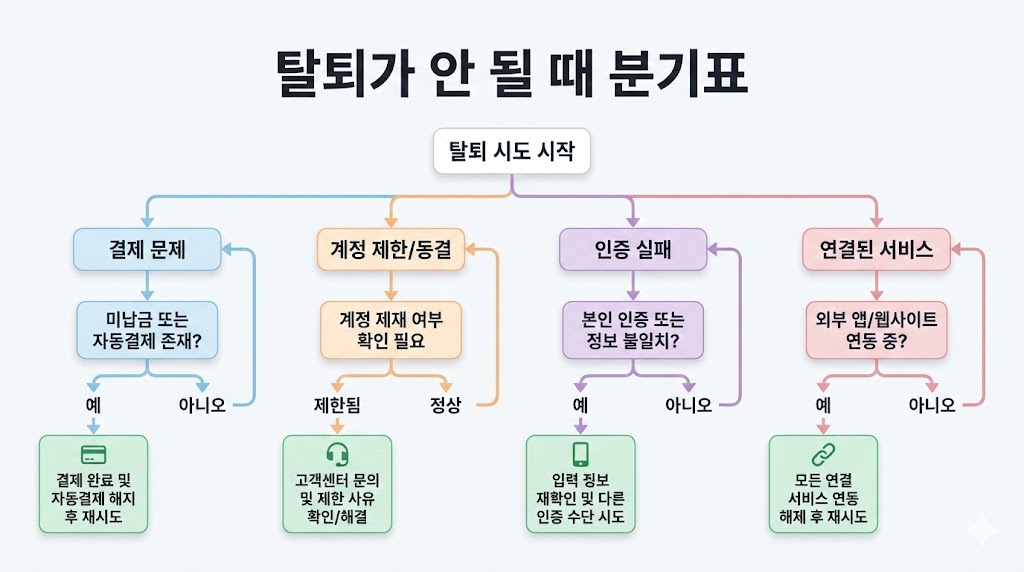 위챗 계정 삭제/탈퇴 2026: 데이터&middot;결제&middot;연동까지 깨끗하게 정리하는 방법(초보용)