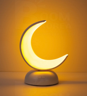 텐바이텐 반달 무드등 제품 이미지