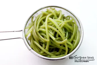 고구마줄기 효능 건강 활용 레시피_7