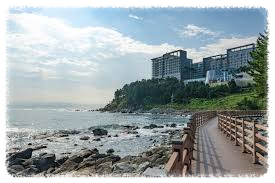 외옹치해수욕장