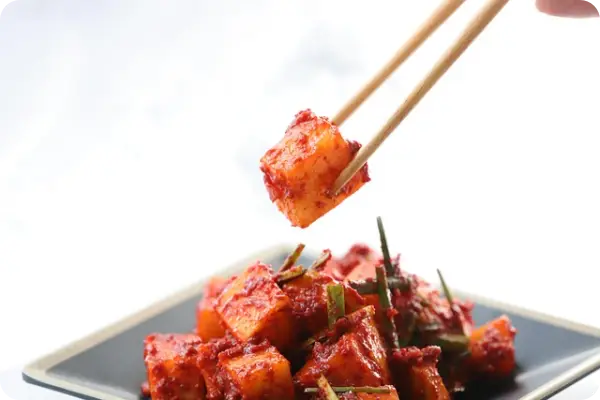 깻잎김치 맛있게 담그는법