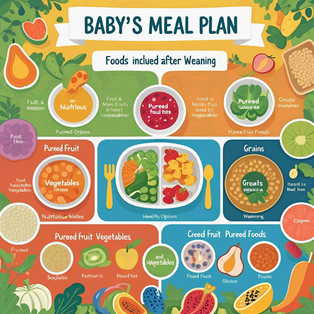 돌 아기 하루 식단표 공개! 이유식 전환기 필수템까지 총정리 (2025 최신)