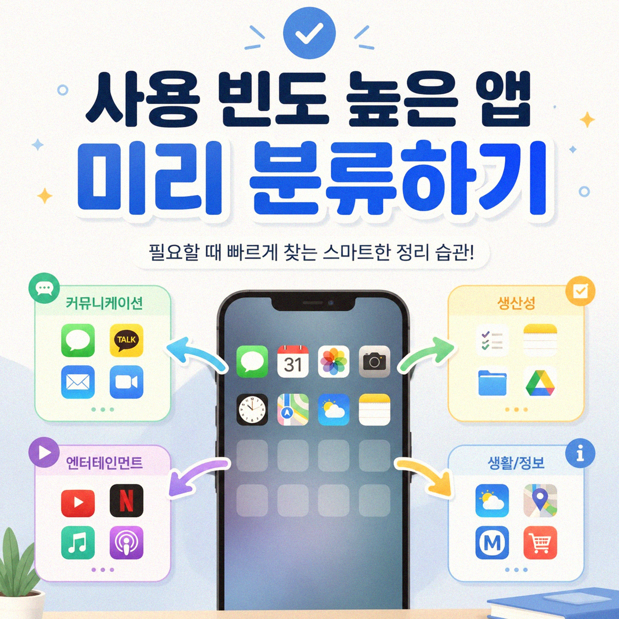 간편 결제 앱 여러 개 쓸 때 정리 방법은 없을까