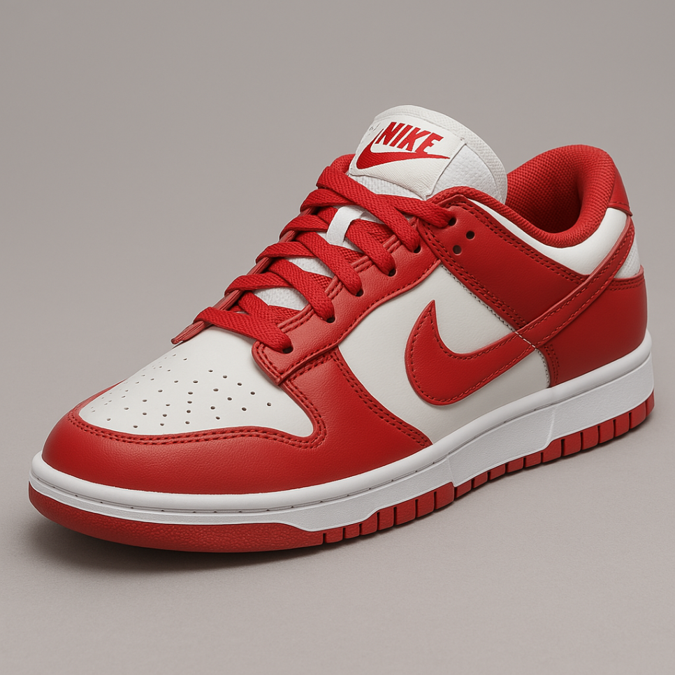 나이키-덩크-로우