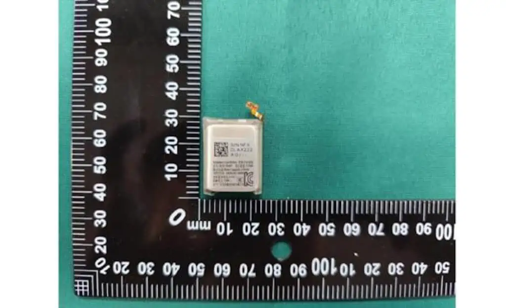 갤럭시 워치 7 배터리