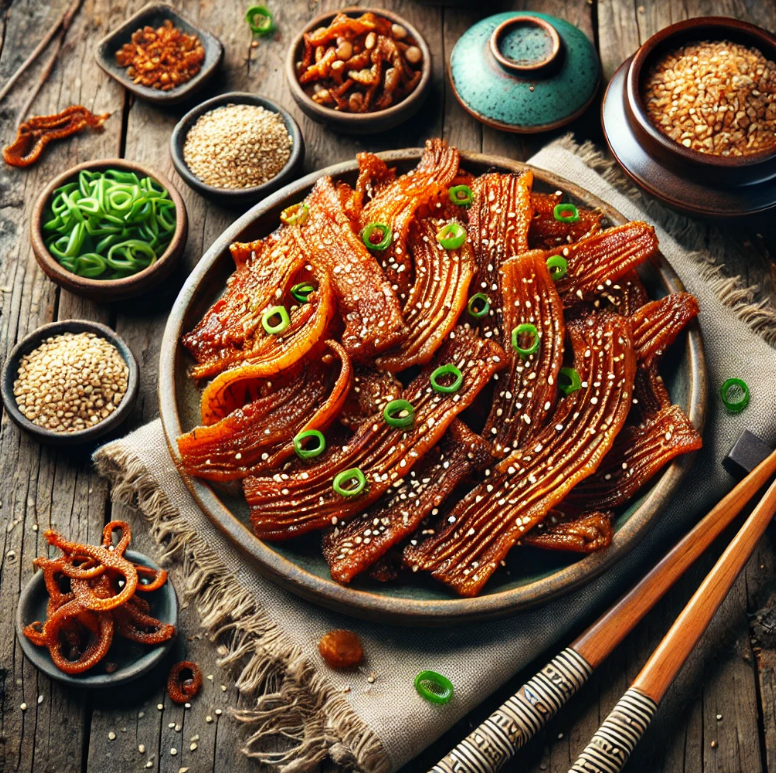 쫄깃한 쥐포볶음 레시피 밥도둑 반찬으로 완벽해요