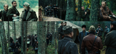 디파이언스 영화 속 장면3