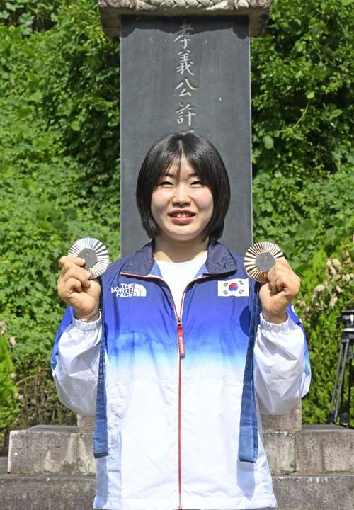 허미미 금메달 애국가｜나이 프로필 일본 국적 포기 이유&middot;와세다대 학력&middot;가족&middot;독립운동가 허석 5대손&middot;아시안게임 금메달&middot;연봉