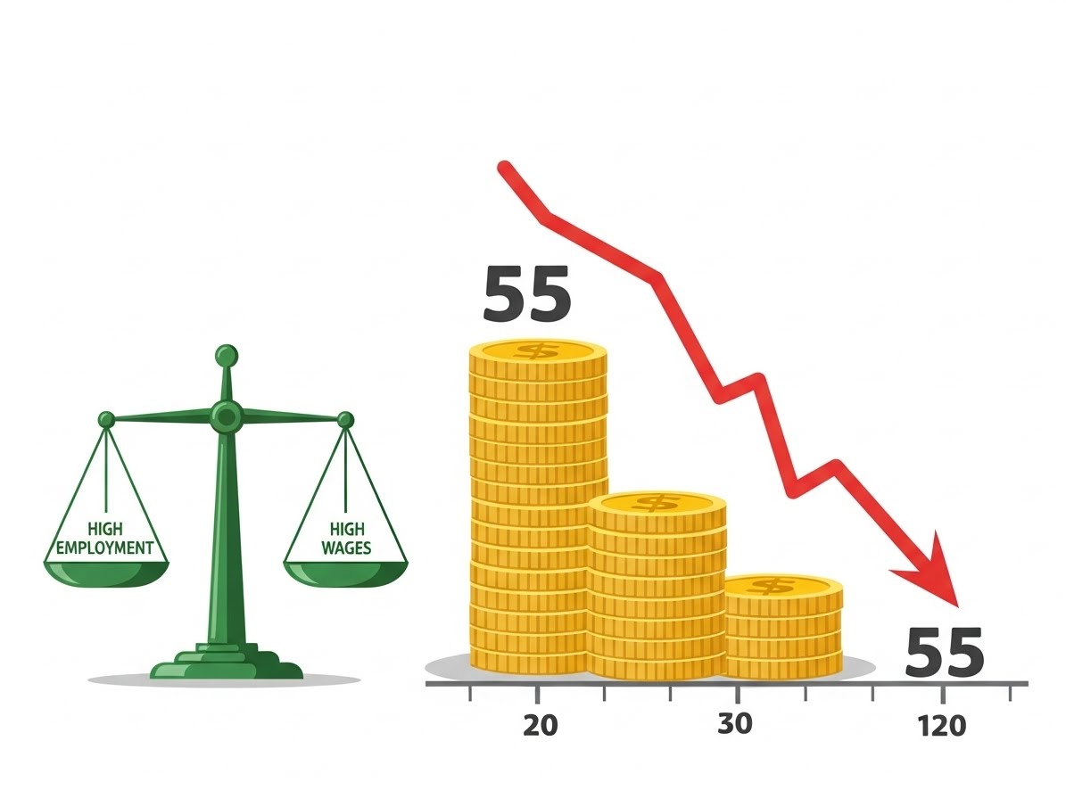 임금피크제 퇴직금 중간정산