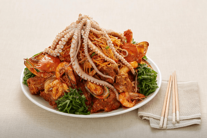 기장 맛집 "맛나감자탕 부산정관점" 음식사진