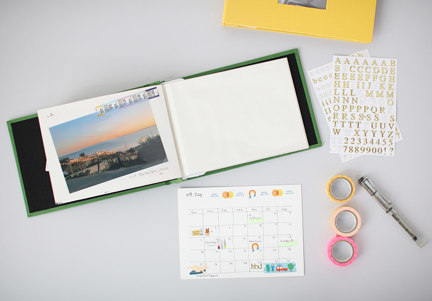 코즈모갤러리 포켓식앨범, 온라인 편집기로 간편하게 나만의 추억을 담아보세요