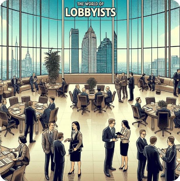 lobbyist