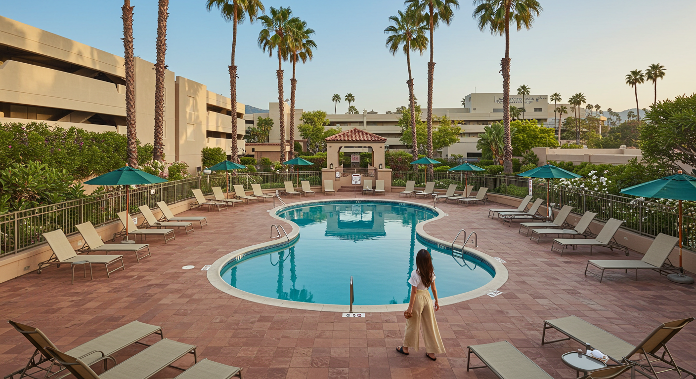 애너하임 여행 경비