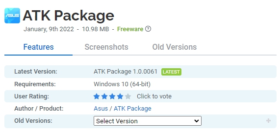 ATK-Package