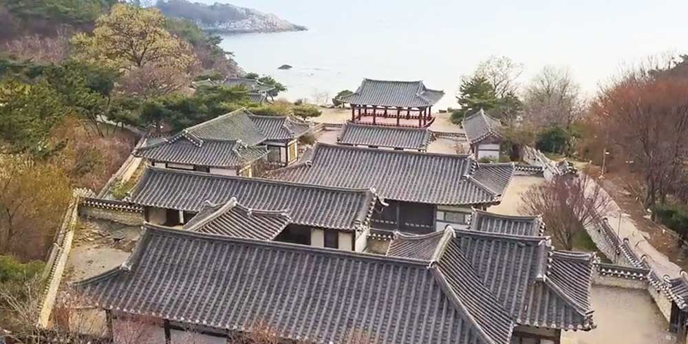 전라북도, 부안 전경