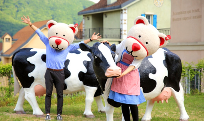 가평/에델바이스/스위스/테마파크